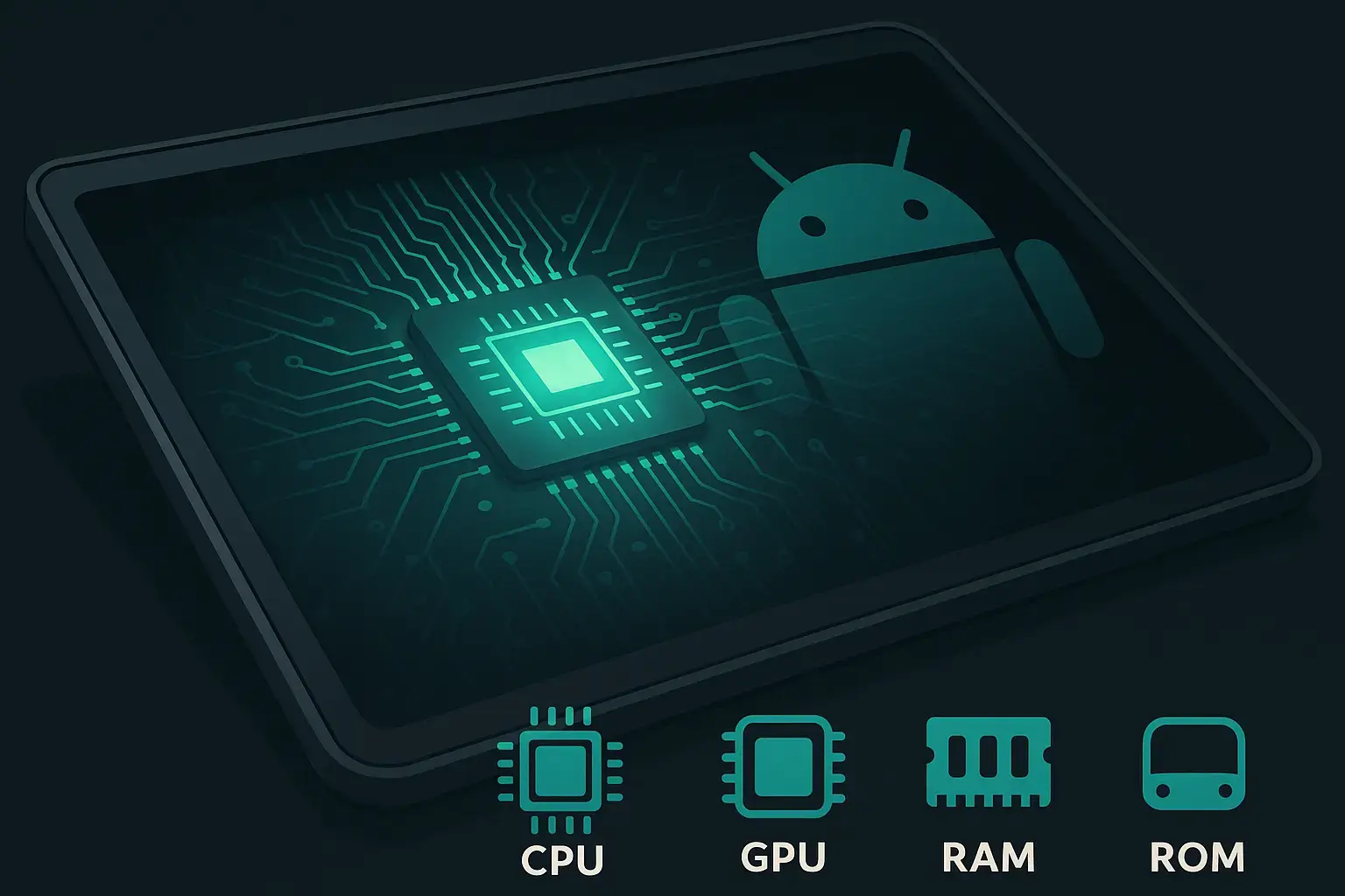 Display Mit Android Touch-Displays mit Android 11 • 13 • 14 – Technik erklärt