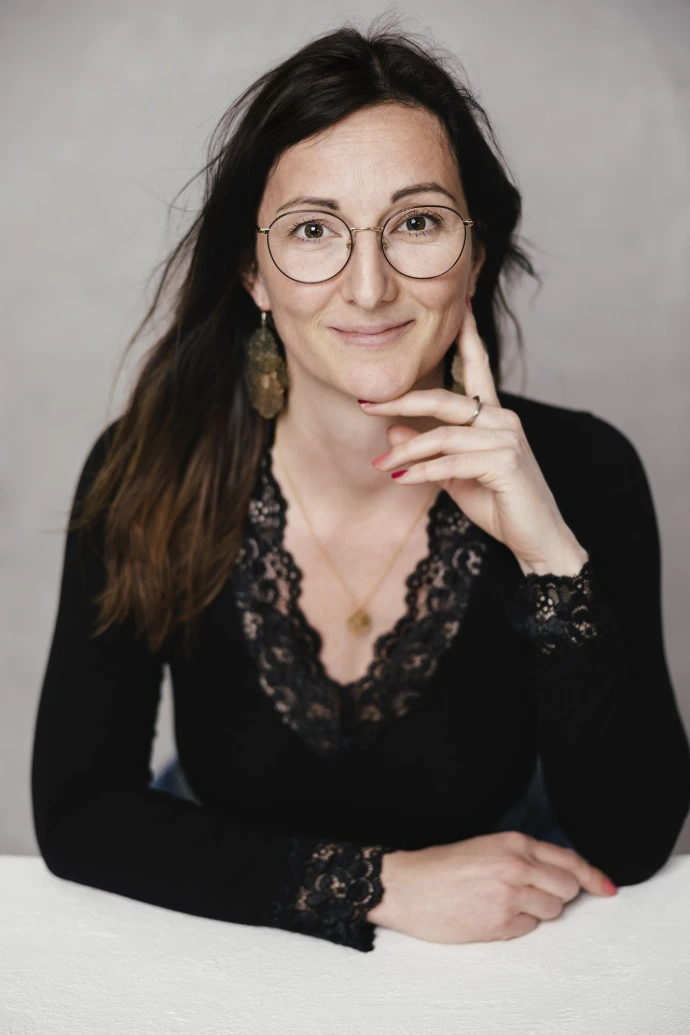 Bianca Löffler - Vorstand TEC eG und Inhaberin Vialux ProjektDesign e.K.