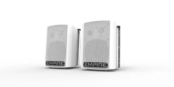 [TEC-03-10002] TECsound Empire Wall 250 MIC (weiß)